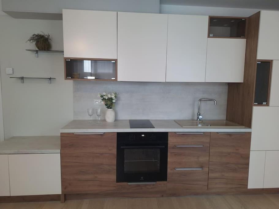 Appartement Cozy Near Bus Station *